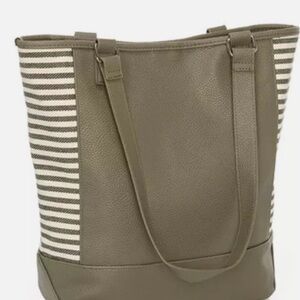 Thirty-One Colorblock Tote